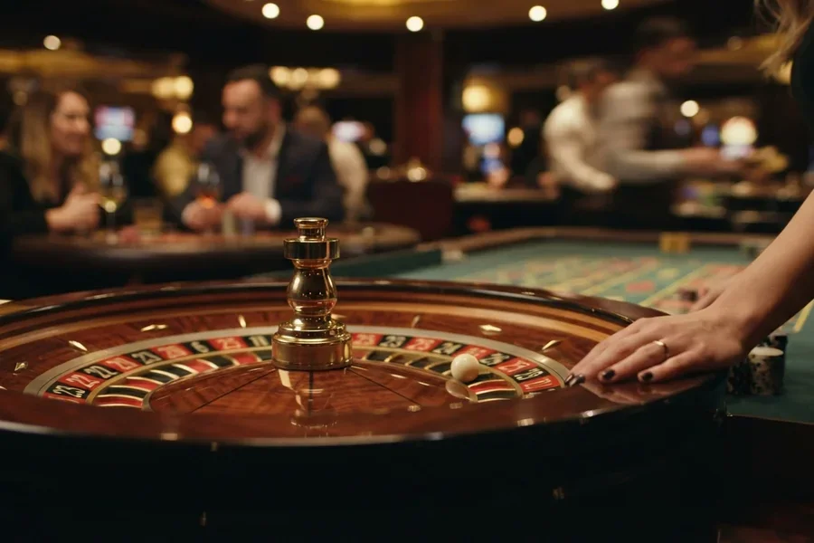 Online blackjack rigtige penge: Live blackjack